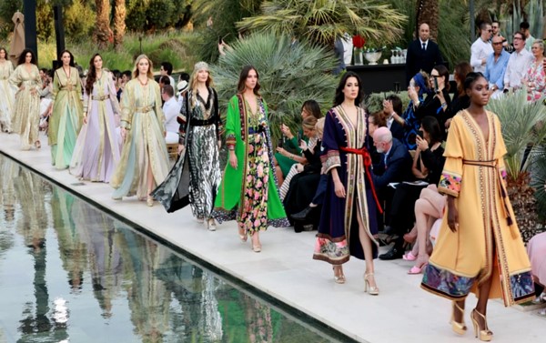 مراكش تستعد لاحتضان “Maroc Fashion Week” في نسخة جديدة