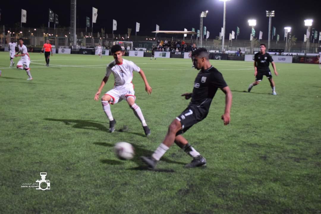 منتخب الناشئين يفوز على ناد زد المصري بهدف
